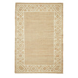 Spartan - Jute - Natural / Ivory - 29576