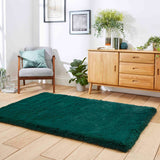 Super Teddy - Plain Shaggy - Jewel Green