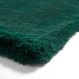 Super Teddy - Plain Shaggy - Jewel Green