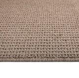 My Sculptured Collection - Textured - Waffle - Mink -  Washable-  Phoenox Rugs