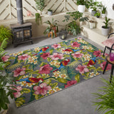 Tropicana - 2 E - Indoor / Outdoor - Melrose Interiors