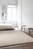 Twilight Shaggy -  039-0001 2211 - White Linen-  Rugs and Runners- CIRCLES/SQUARES AVAILABLE- MC