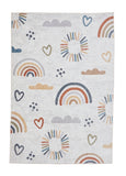 Vida Kids - Washable -  Rainbow Sun