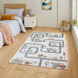 Vida Kids - Washable -  Map