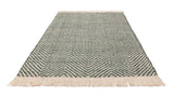 Vigo-  Natural Weaves - Green-   Asiatic London