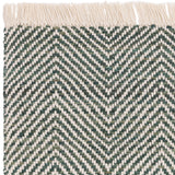 Vigo-  Natural Weaves - Green-   Asiatic London