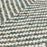 Vigo-  Natural Weaves - Green-   Asiatic London