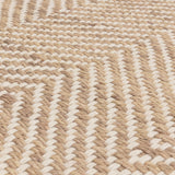 Vigo-  Natural Weaves - Sand -   Asiatic London