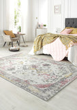 Vogue - Pink / Ochre - Origins-  Phoenox Rugs