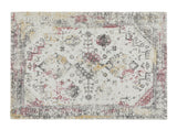 Vogue - Pink / Ochre - Origins-  Phoenox Rugs