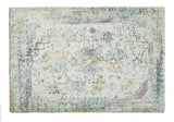 Vogue - Blue / Ochre- Origins-  Phoenox Rugs