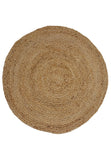 Indian Jute - Natural - Melrose Interiors